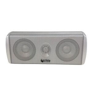 Infinity Total Solutions Center 750 Speaker Silver 8 Ohm Home Theater Channel